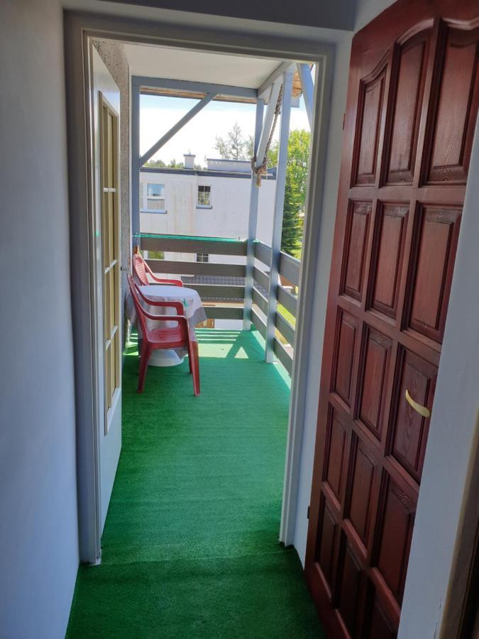 U Piotra Apartment Ustka Exterior foto