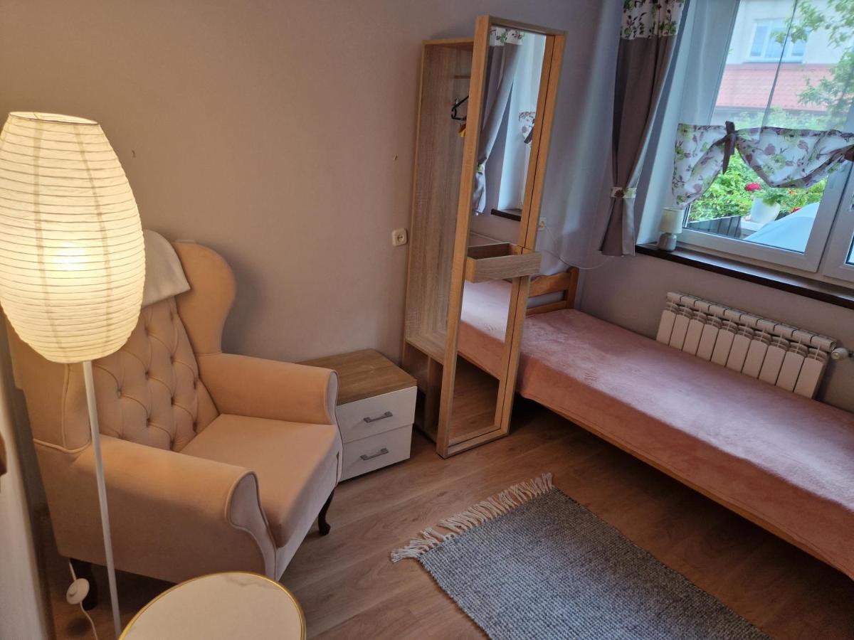 U Piotra Apartment Ustka Exterior foto