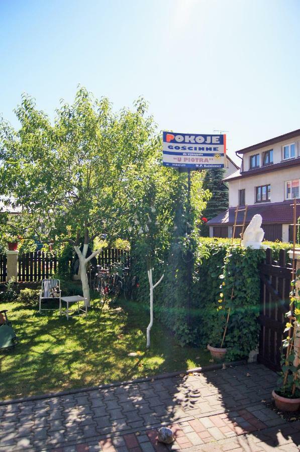 U Piotra Apartment Ustka Exterior foto