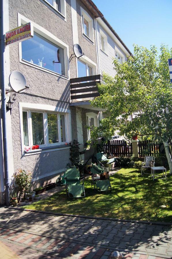 U Piotra Apartment Ustka Exterior foto